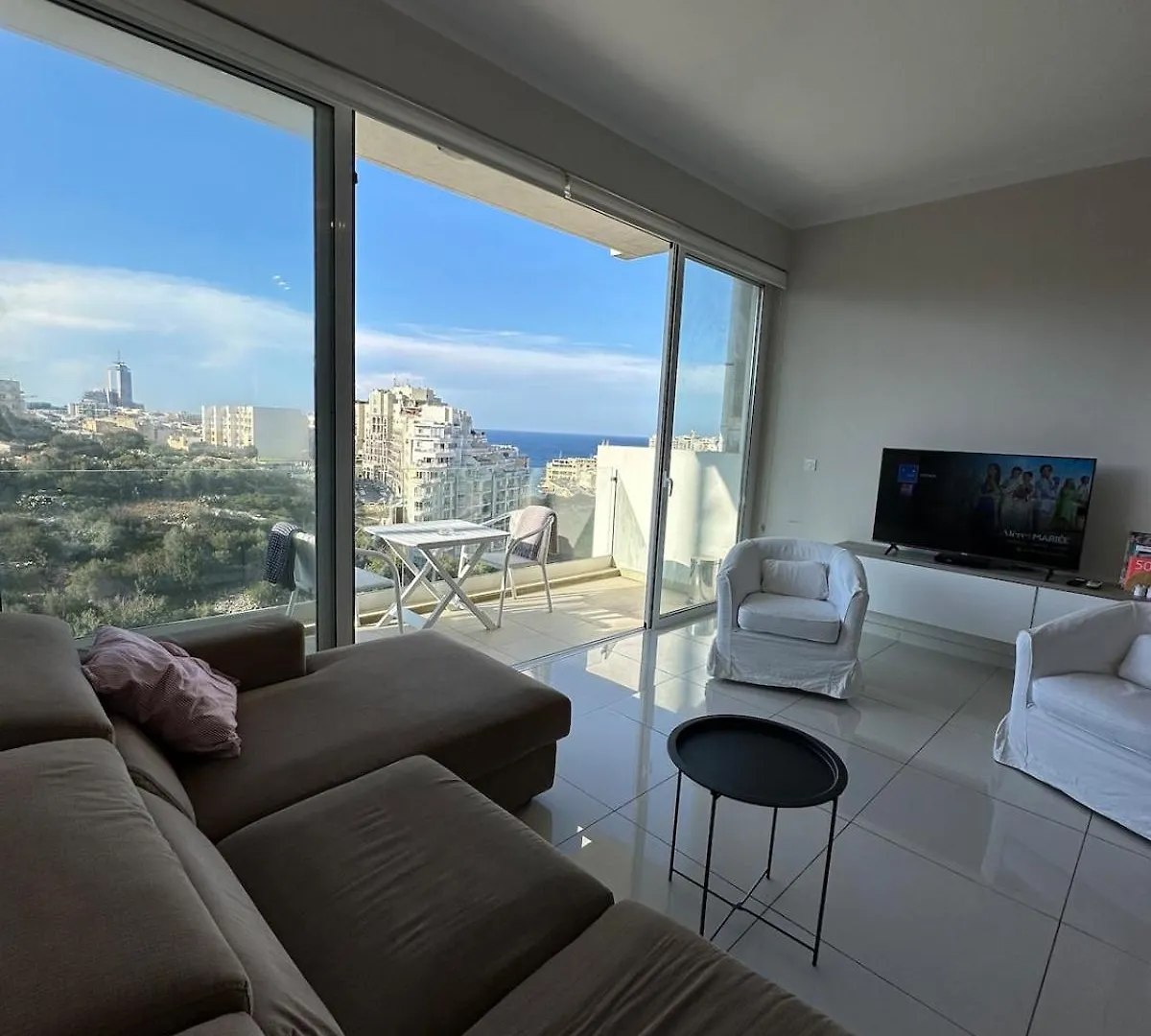 House With Sea Views In The City Center Saint Julian's