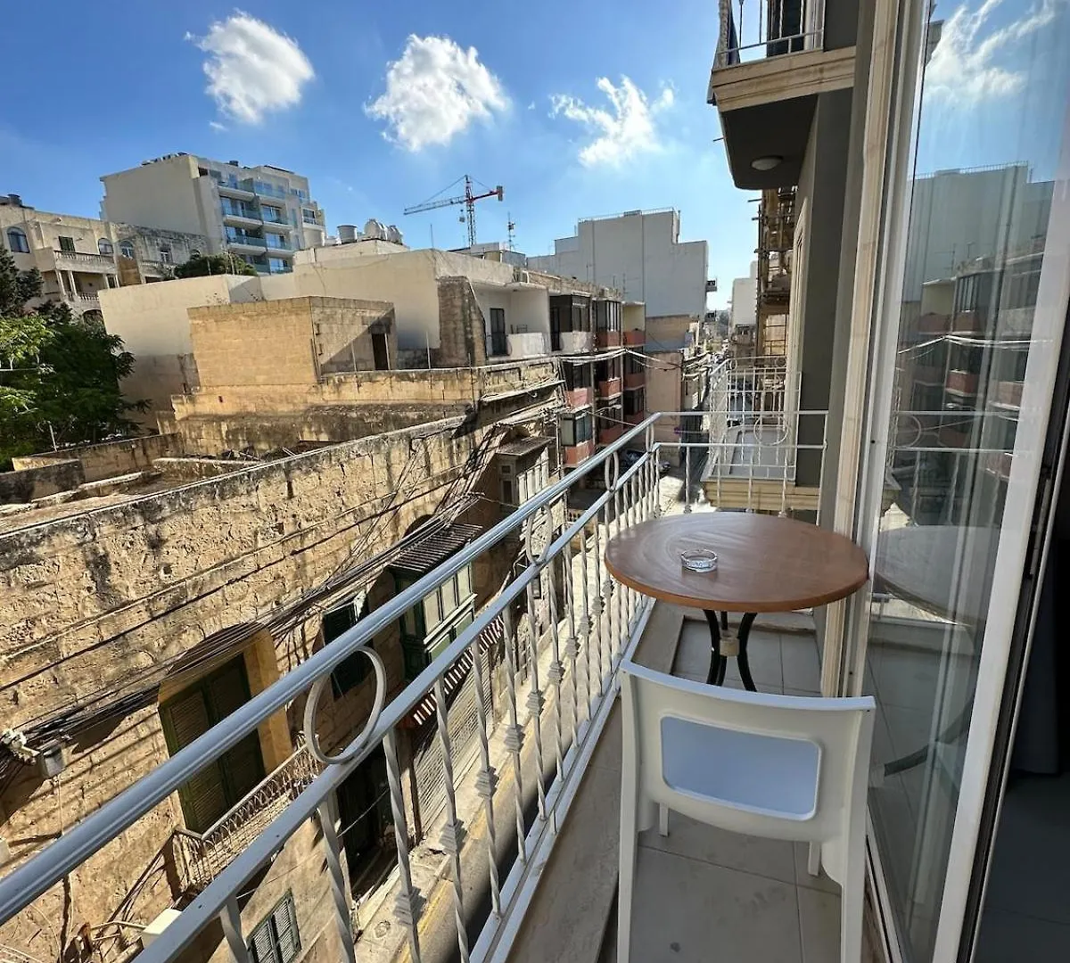 House With Sea Views In The City Center Saint Julian's Malta