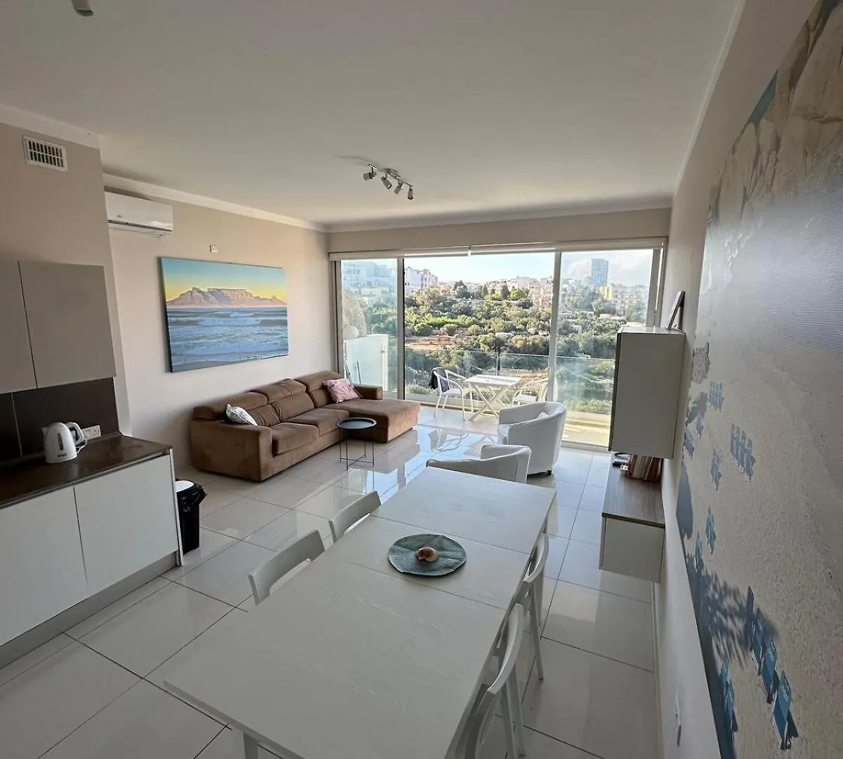 House With Sea Views In The City Center Saint Julian's Apartment