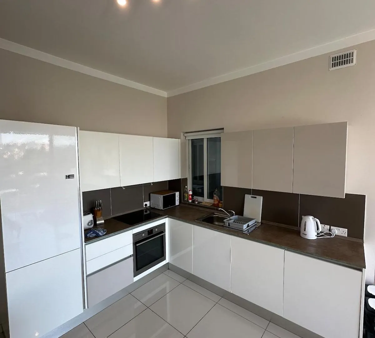 House With Sea Views In The City Center Saint Julian's Apartment