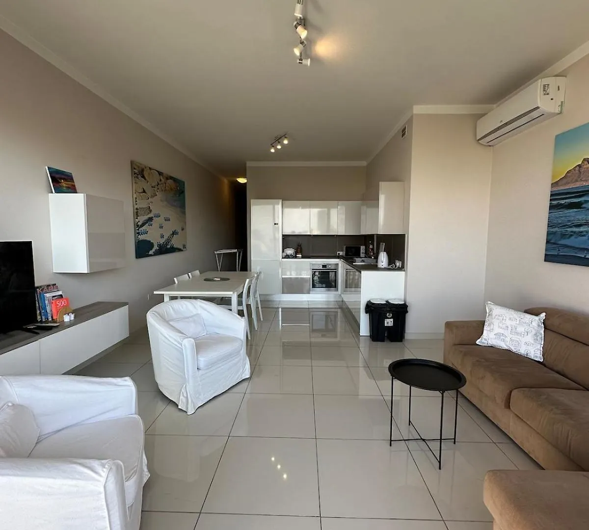 House With Sea Views In The City Center Saint Julian's Apartment