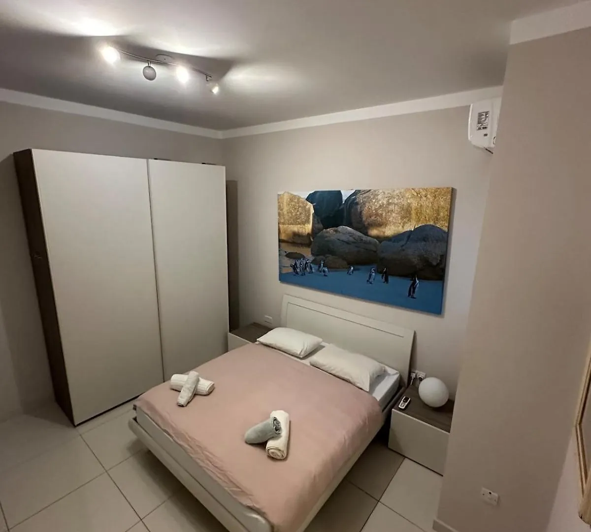 House With Sea Views In The City Center Saint Julian's