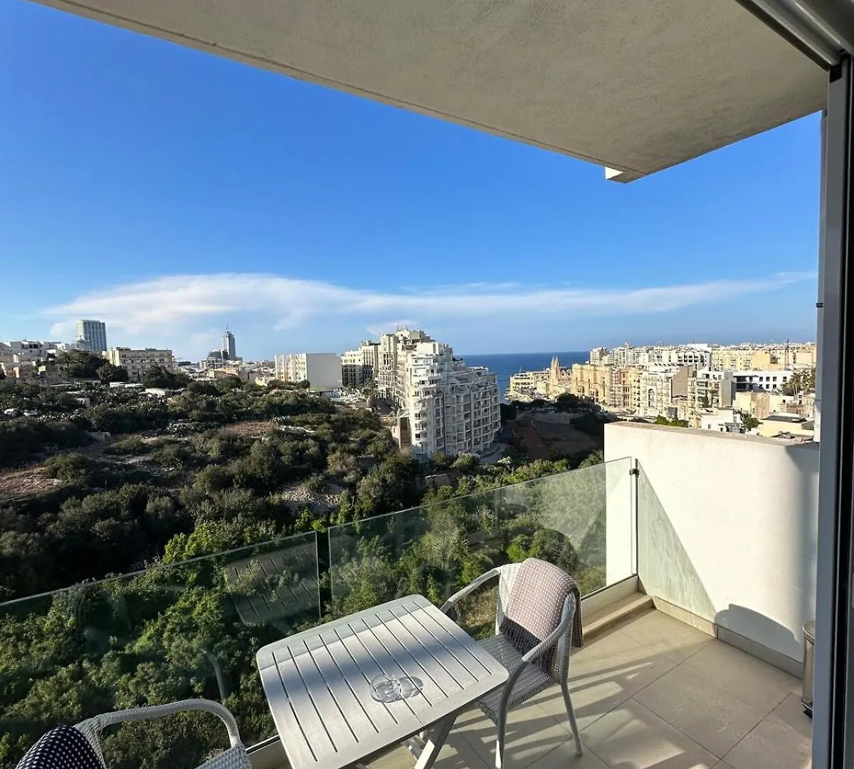 House With Sea Views In The City Center Saint Julian's